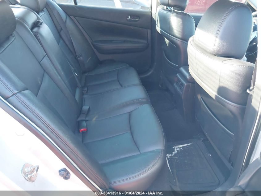2014 NISSAN MAXIMA 3.5 S/3.5 SV - 1N4AA5AP6EC435353