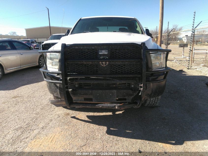 2018 RAM 2500 TRADESMAN  4X2 8' BOX - 3C6TR4HT7JG306495