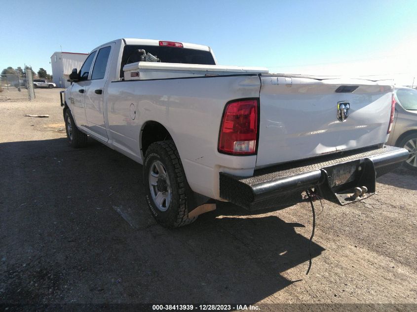 2018 RAM 2500 TRADESMAN  4X2 8' BOX - 3C6TR4HT7JG306495