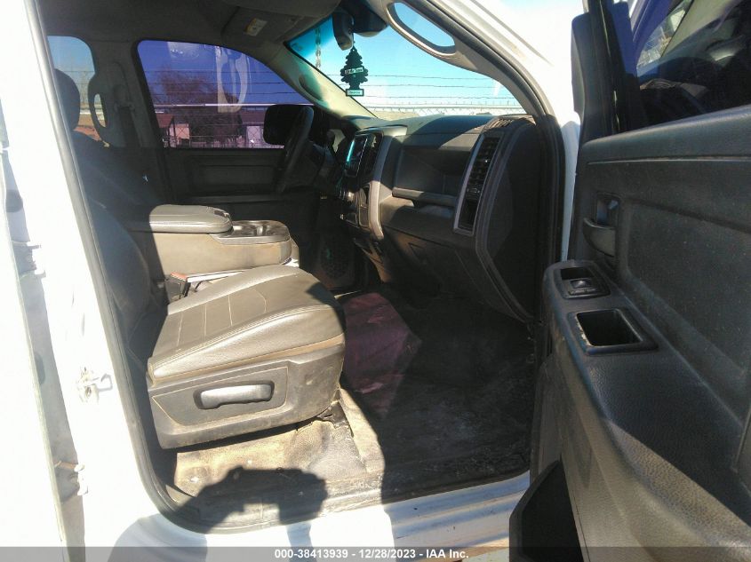 2018 RAM 2500 TRADESMAN  4X2 8' BOX - 3C6TR4HT7JG306495
