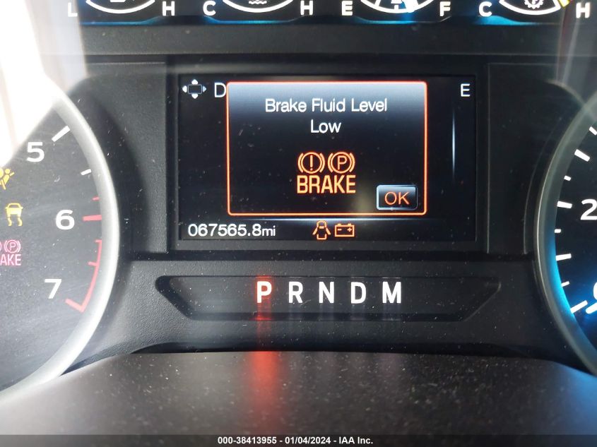 2017 FORD F-150 XLT - 1FTEW1CG6HKC23176