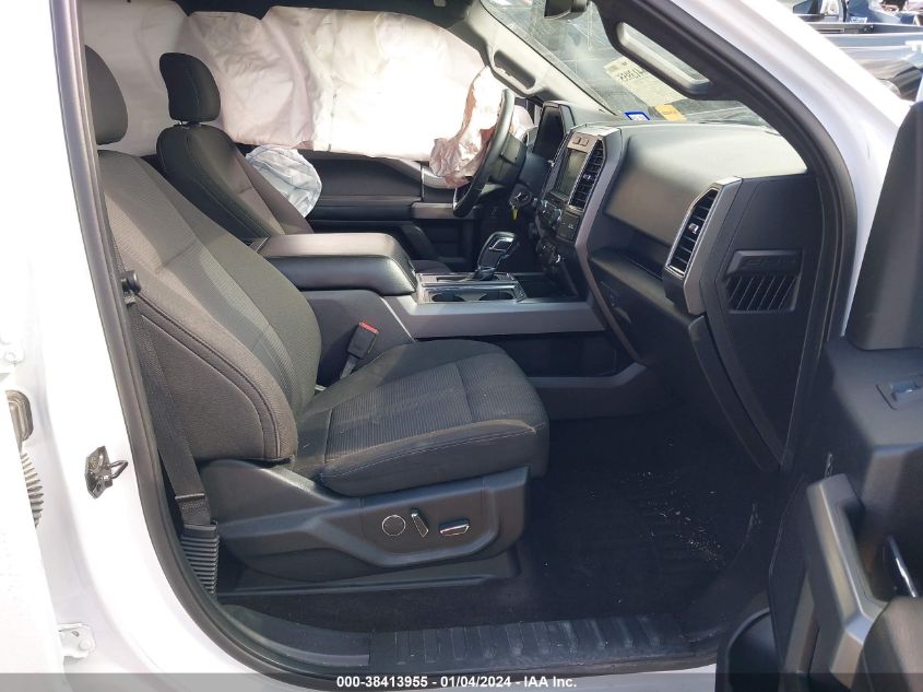 2017 FORD F-150 XLT - 1FTEW1CG6HKC23176