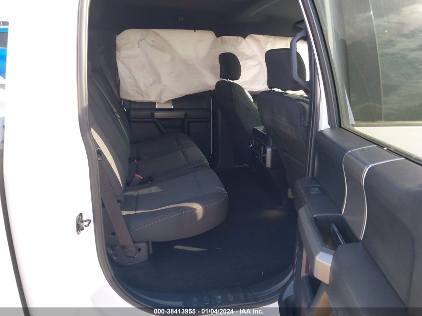 2017 FORD F-150 XLT - 1FTEW1CG6HKC23176