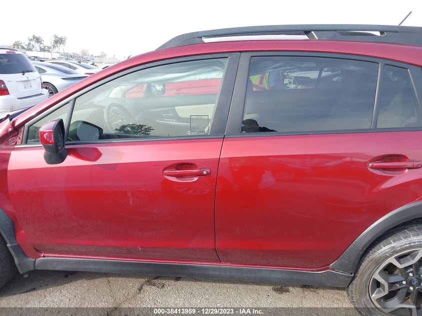VIN JF2GPABC9HH259382 2017 SUBARU CROSSTREK PREMIUM
