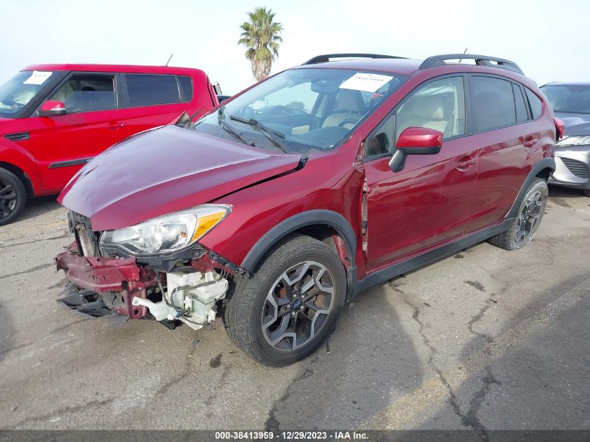 VIN JF2GPABC9HH259382 2017 SUBARU CROSSTREK PREMIUM