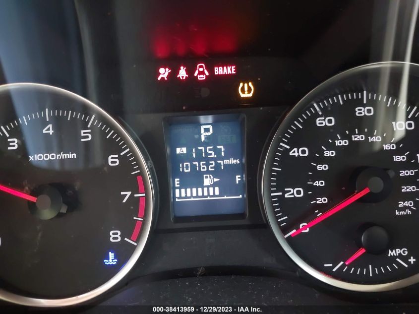 VIN JF2GPABC9HH259382 2017 SUBARU CROSSTREK PREMIUM