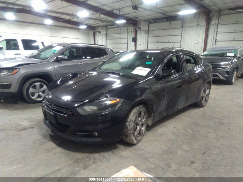 2015 DODGE DART GT - 1C3CDFEB6FD141675