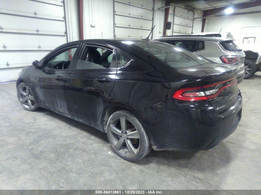 2015 DODGE DART GT - 1C3CDFEB6FD141675