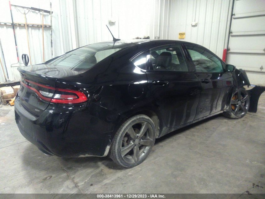 2015 DODGE DART GT - 1C3CDFEB6FD141675