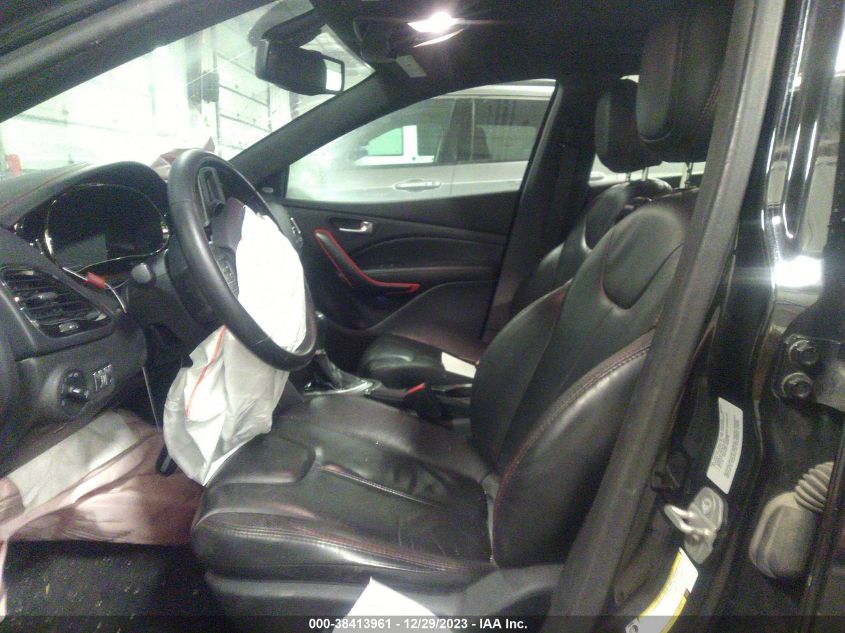 2015 DODGE DART GT - 1C3CDFEB6FD141675
