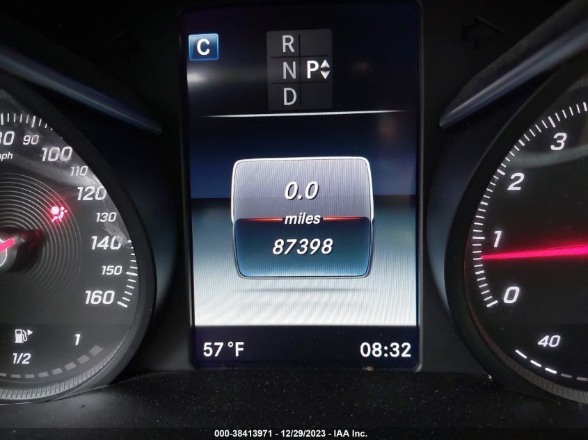2016 MERCEDES-BENZ C 300 LUXURY/SPORT - 55SWF4JB4GU173952