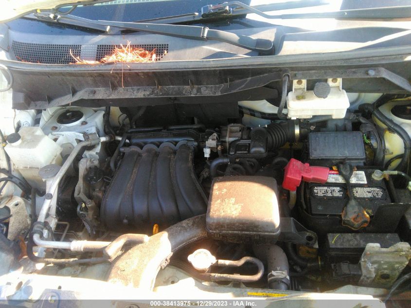 2014 NISSAN NV200 2.5S/2.5SV - 3N6CM0KN8EK696002