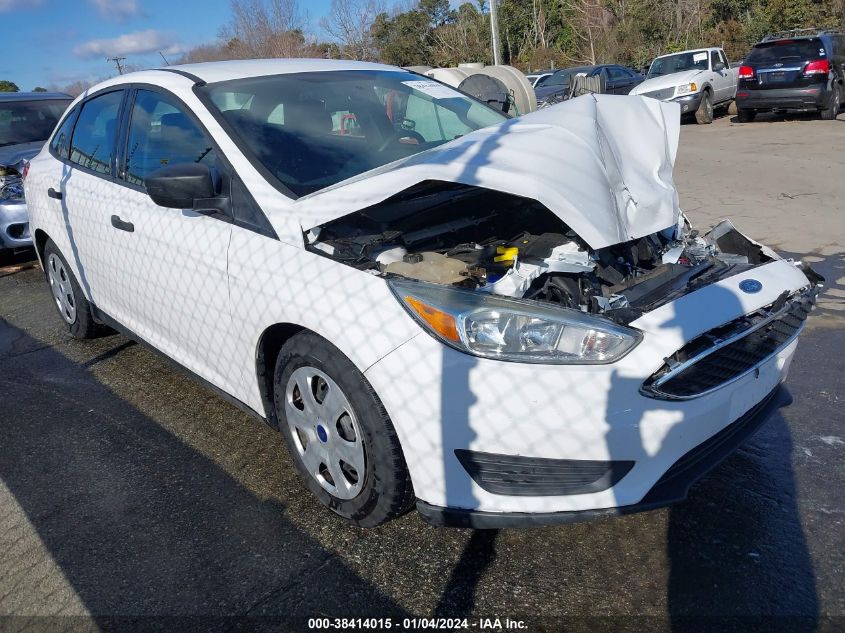 2016 FORD FOCUS S - 1FADP3E29GL345700