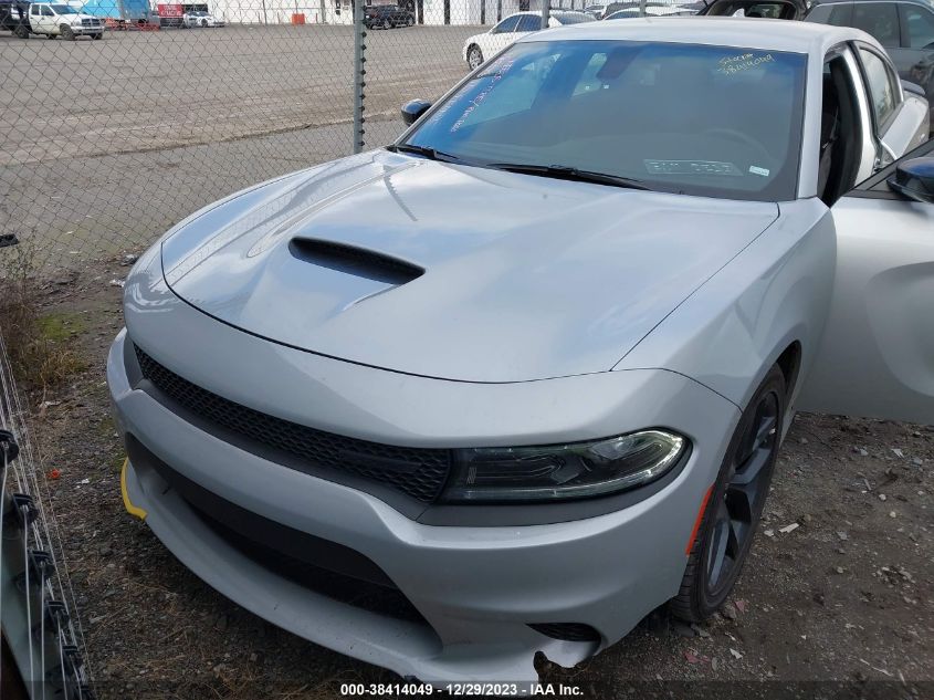 2023 DODGE CHARGER GT - 2C3CDXHG8PH615840