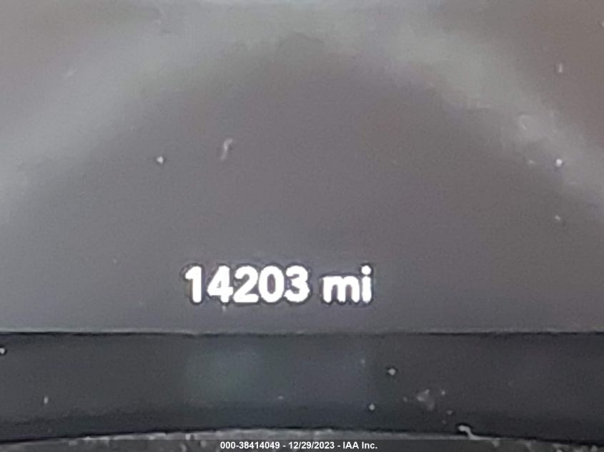 2023 DODGE CHARGER GT - 2C3CDXHG8PH615840