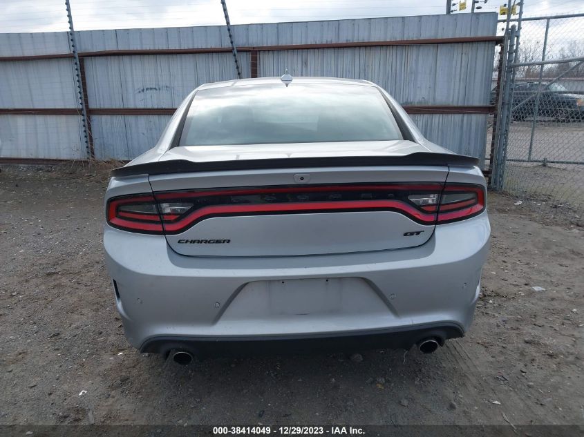 2023 DODGE CHARGER GT - 2C3CDXHG8PH615840