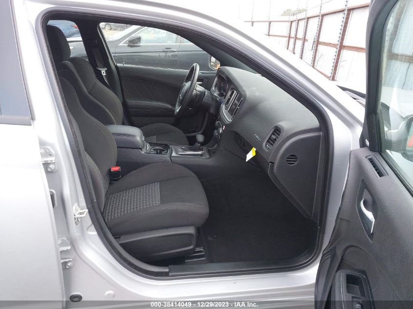 2023 DODGE CHARGER GT - 2C3CDXHG8PH615840