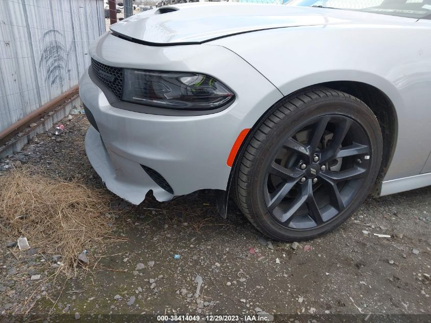 2023 DODGE CHARGER GT - 2C3CDXHG8PH615840