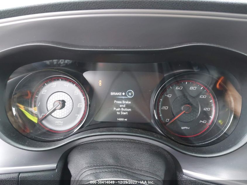 2023 DODGE CHARGER GT - 2C3CDXHG8PH615840