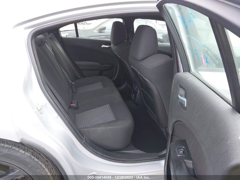 2023 DODGE CHARGER GT - 2C3CDXHG8PH615840