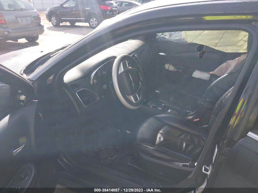 2013 CHRYSLER 200 LIMITED - 1C3CCBCG2DN578168