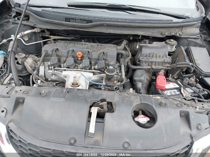 2015 HONDA CIVIC LX - 19XFB2F54FE018357