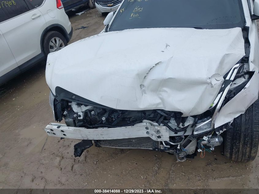 2017 CADILLAC ATS LUXURY - 1G6AH5SX9H0215864