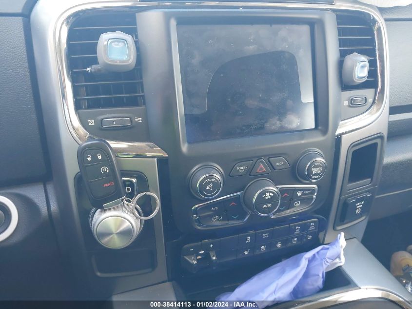 2018 RAM 1500 SPORT - 1C6RR6MT6JS261909