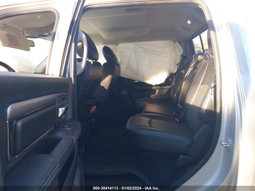 2018 RAM 1500 SPORT - 1C6RR6MT6JS261909