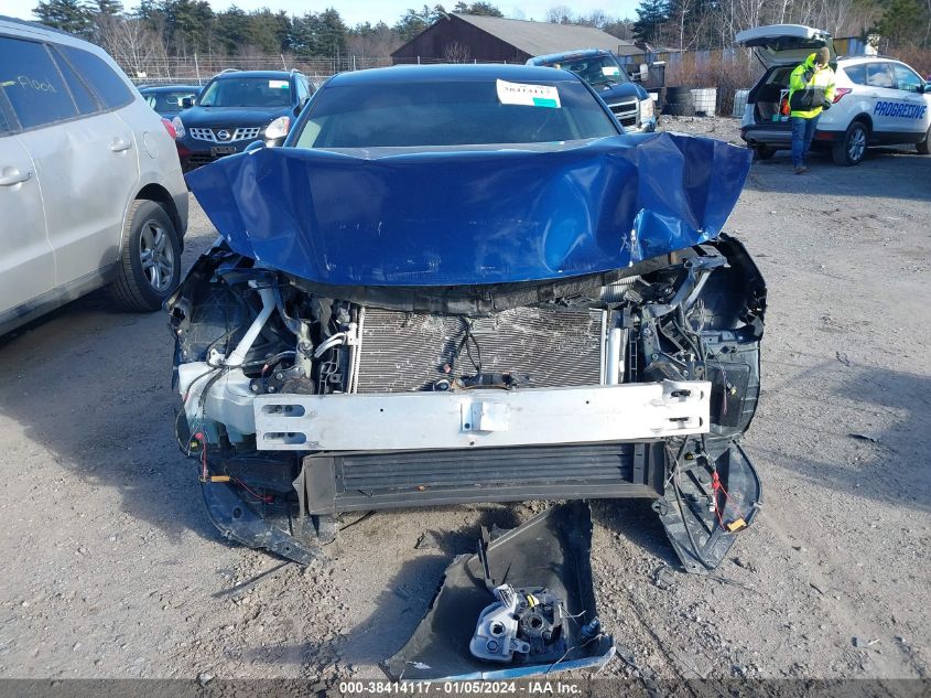 2019 NISSAN ALTIMA S - 1N4BL4BV4KC152354