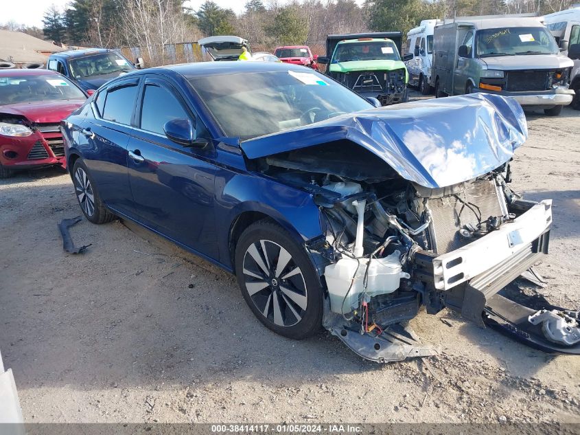 2019 NISSAN ALTIMA S - 1N4BL4BV4KC152354