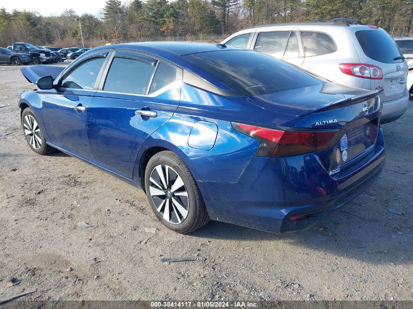 2019 NISSAN ALTIMA S - 1N4BL4BV4KC152354