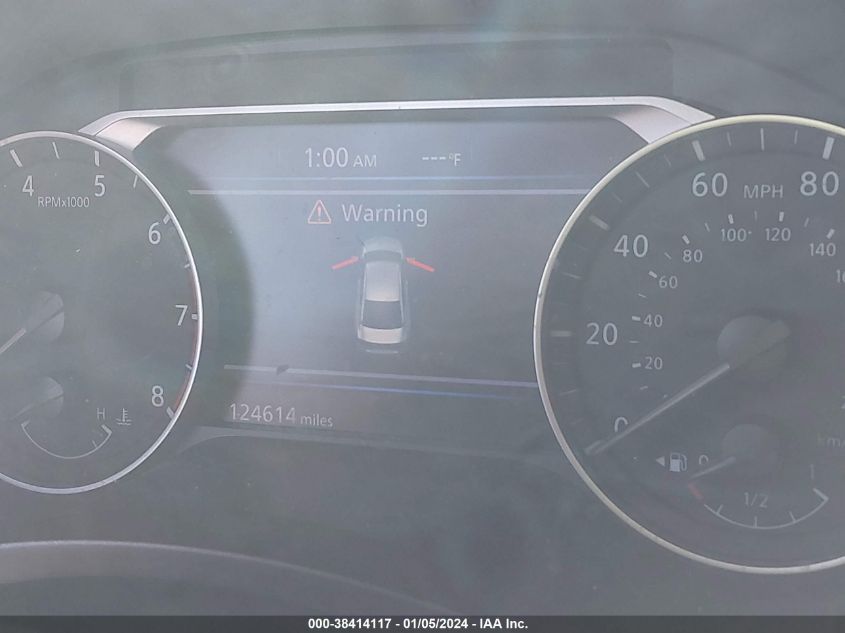 2019 NISSAN ALTIMA S - 1N4BL4BV4KC152354