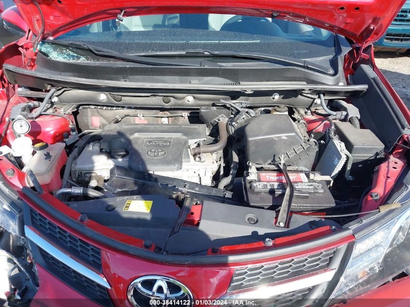 2013 TOYOTA RAV4 LIMITED - 2T3DFREV3DW103942