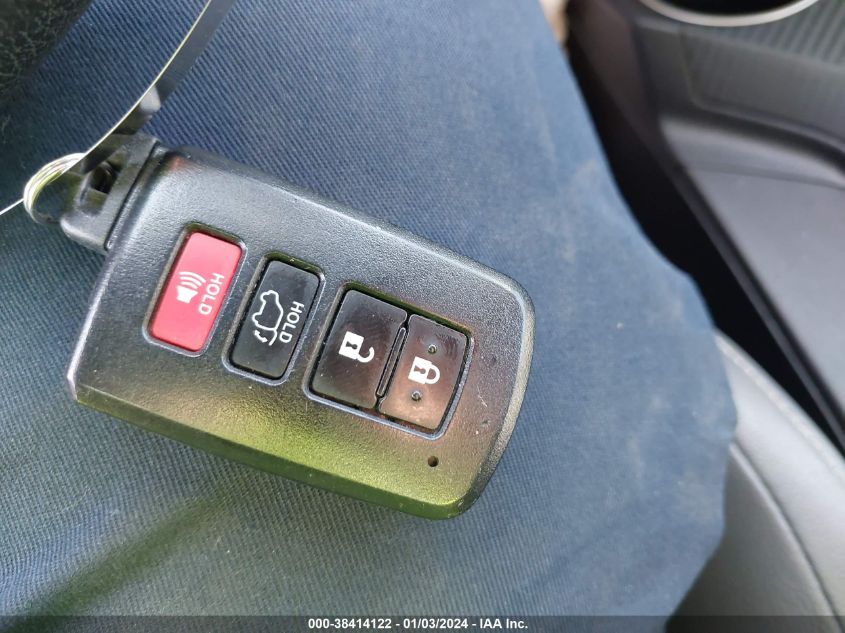 2013 TOYOTA RAV4 LIMITED - 2T3DFREV3DW103942