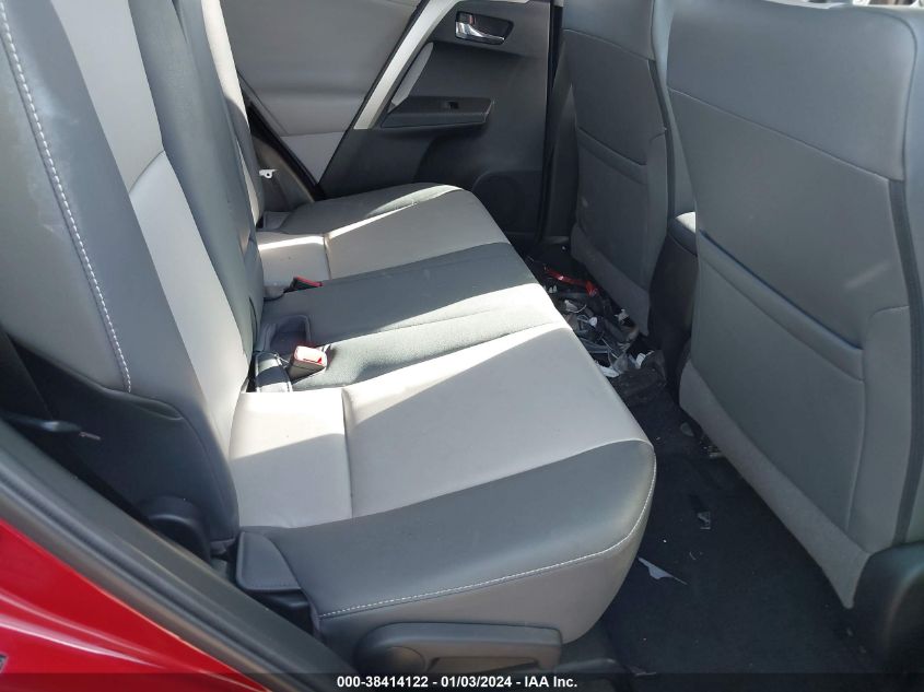 2013 TOYOTA RAV4 LIMITED - 2T3DFREV3DW103942