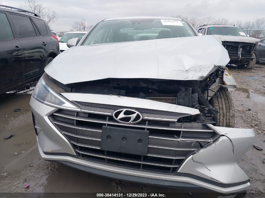 5NPD84LF4KH410131 | 2019 HYUNDAI ELANTRA