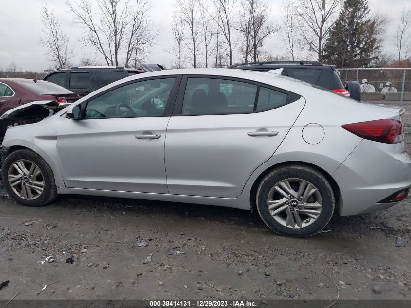 5NPD84LF4KH410131 | 2019 HYUNDAI ELANTRA