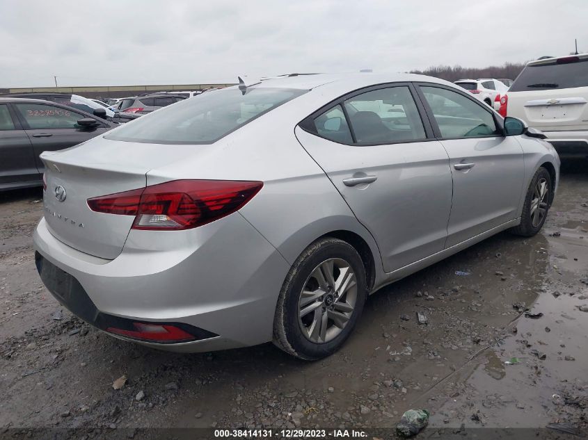 5NPD84LF4KH410131 | 2019 HYUNDAI ELANTRA