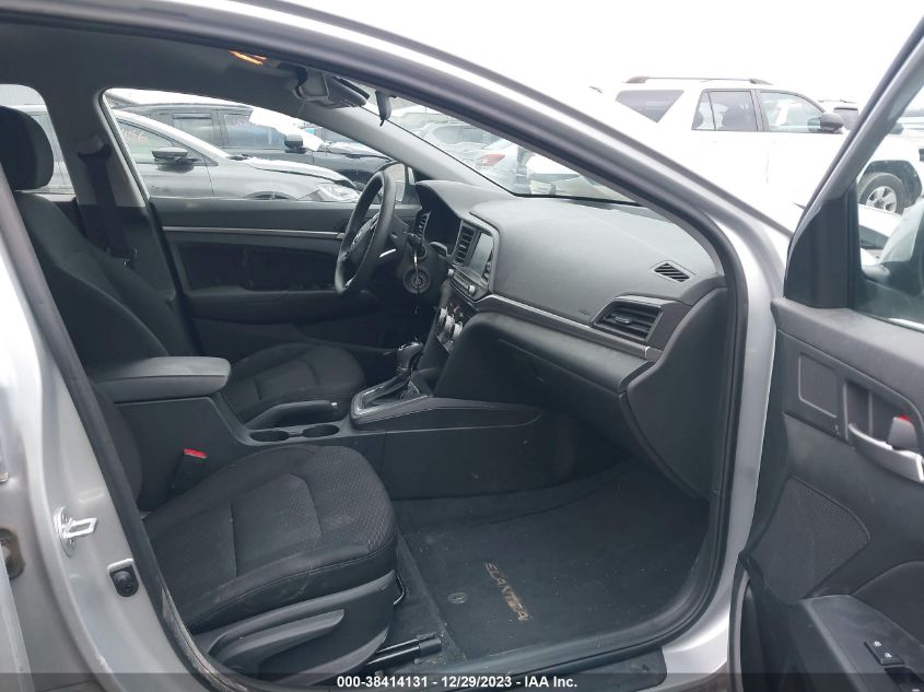 5NPD84LF4KH410131 | 2019 HYUNDAI ELANTRA