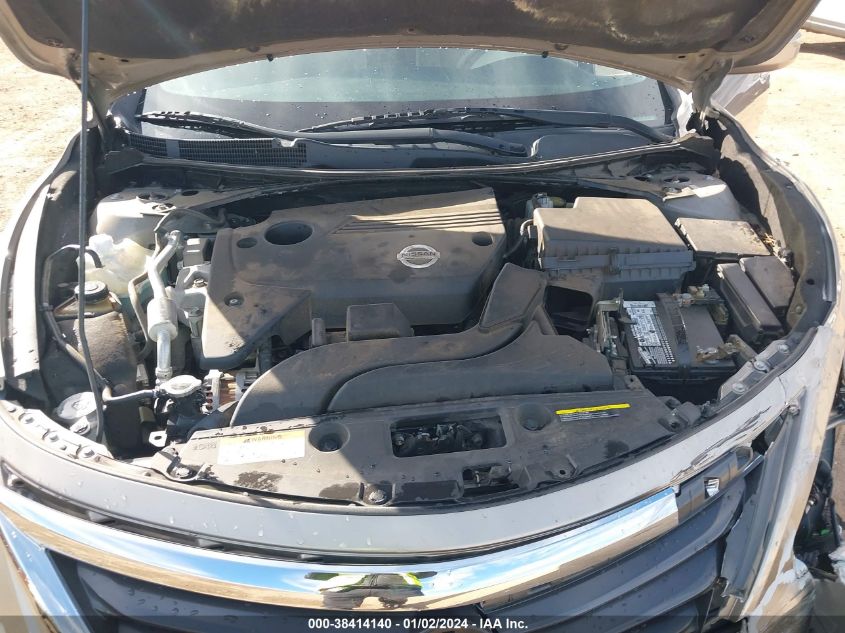 2013 NISSAN ALTIMA 2.5 S - 1N4AL3AP2DN527416