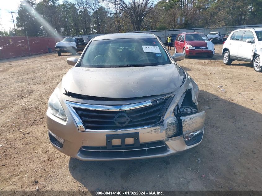 2013 NISSAN ALTIMA 2.5 S - 1N4AL3AP2DN527416