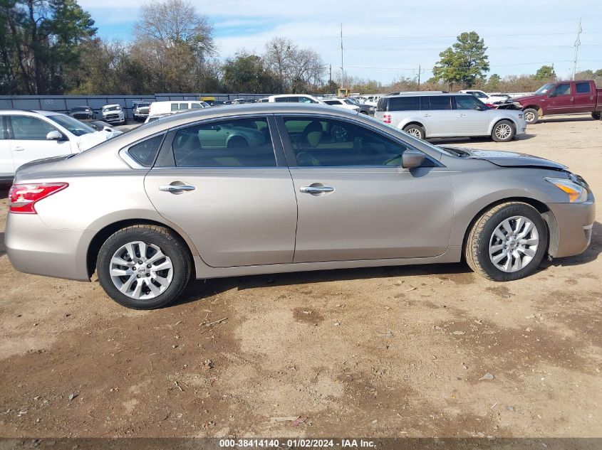 2013 NISSAN ALTIMA 2.5 S - 1N4AL3AP2DN527416