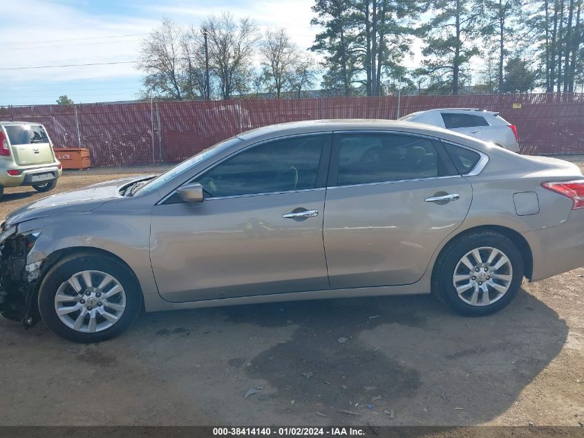 2013 NISSAN ALTIMA 2.5 S - 1N4AL3AP2DN527416