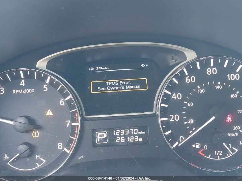 2013 NISSAN ALTIMA 2.5 S - 1N4AL3AP2DN527416