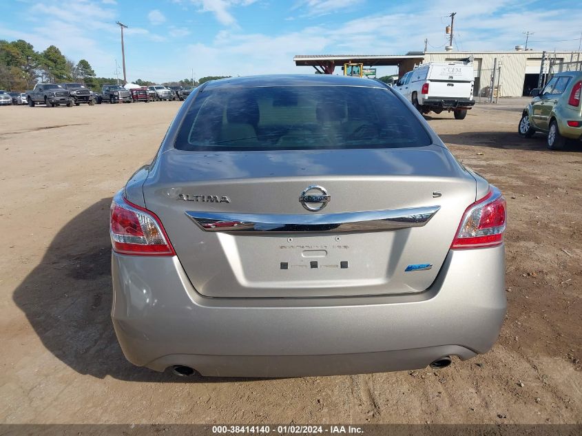 2013 NISSAN ALTIMA 2.5 S - 1N4AL3AP2DN527416