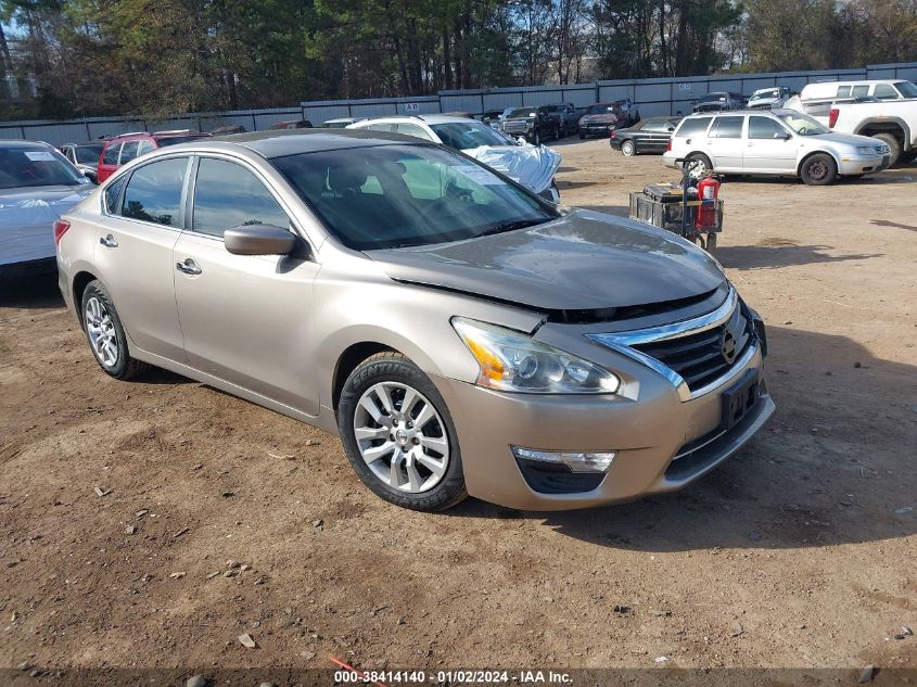 2013 NISSAN ALTIMA 2.5 S - 1N4AL3AP2DN527416