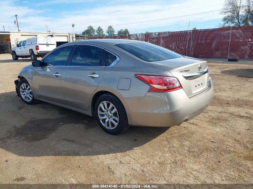 2013 NISSAN ALTIMA 2.5 S - 1N4AL3AP2DN527416