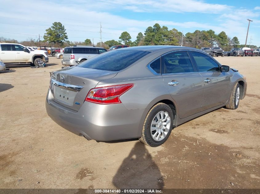 2013 NISSAN ALTIMA 2.5 S - 1N4AL3AP2DN527416
