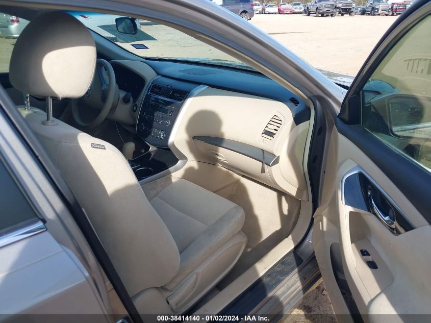 2013 NISSAN ALTIMA 2.5 S - 1N4AL3AP2DN527416